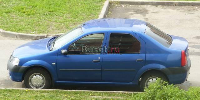 Renault Logan, 2006 Санкт-Петербург