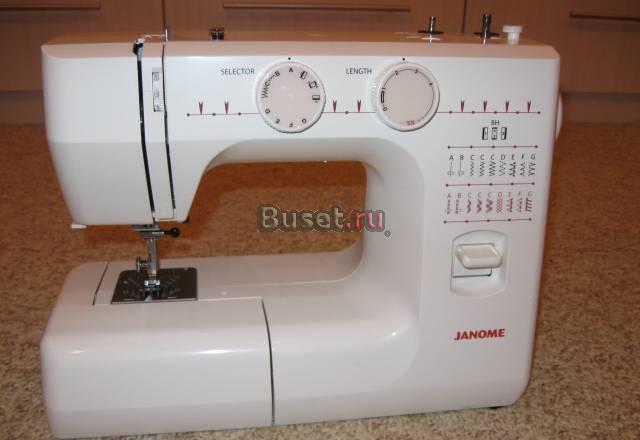 Швейная машина Janome 450 Санкт-Петербург