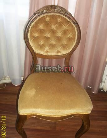 Стулья и стол Москва