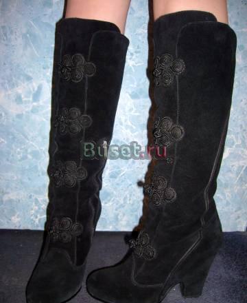 Зимние сапоги Санкт-Петербург