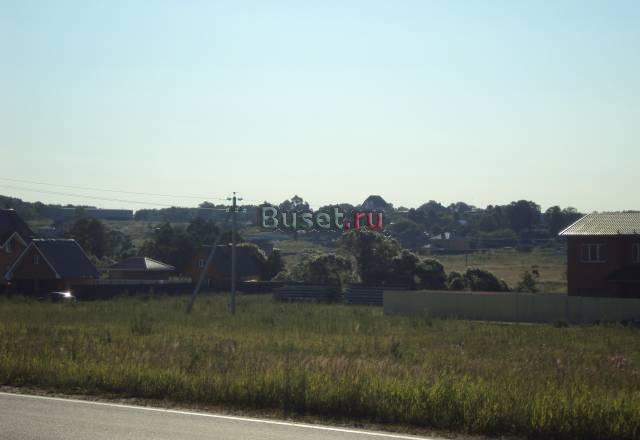 Продаю участок в д.Ивино Чехов