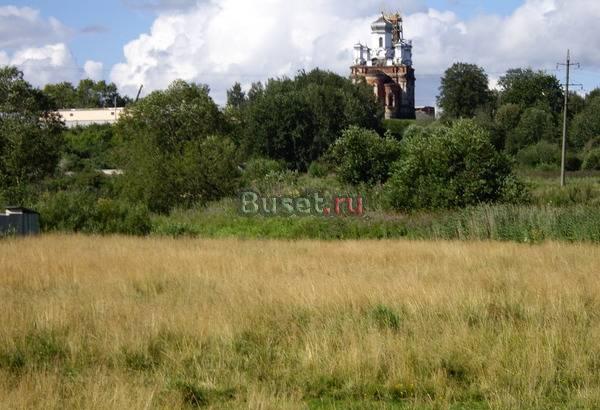 Участок в 5ти км от Нового Петергофа Санкт-Петербург