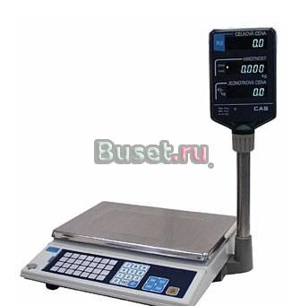 Весы электронные б/У торговые CAS AP-06 б/У Москва