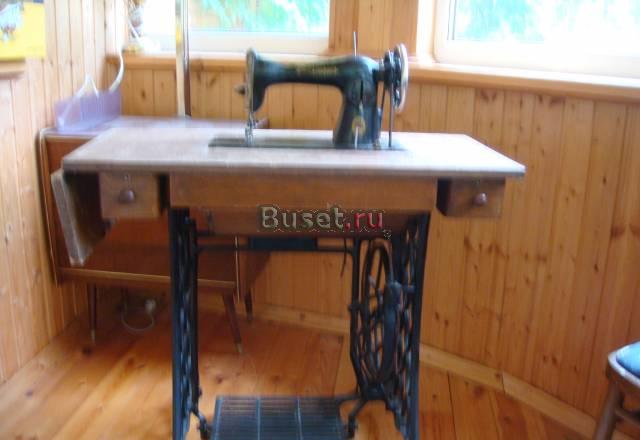 Швейная машинка. пмз Москва