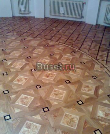 Паркетные работы Москва