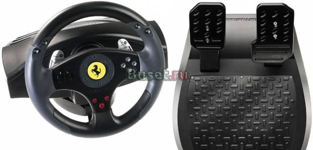 Thrustmaster Ferrari GT 2-in-1 Force Feedback Санкт-Петербург