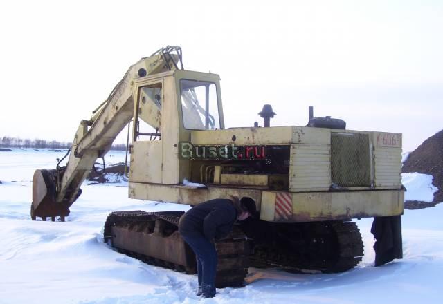 Экскаватор Набережные Челны