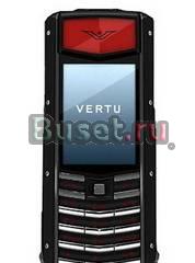 Vertu Ascent Ti Ferrari Limited Editions Москва