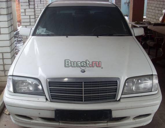 Mersedes C202 Esprit Кропоткин