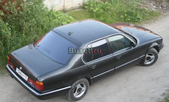 BMW 7er, 1989 Санкт-Петербург