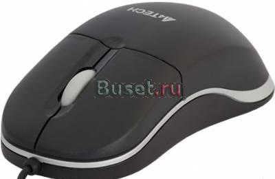 A4Tech OP-329, проводная, USB, Черный A4Tech Москва