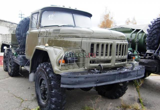 ЗИЛ 131 арс 14 Москва