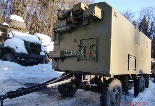 Прицеп кунг кп 2 Москва