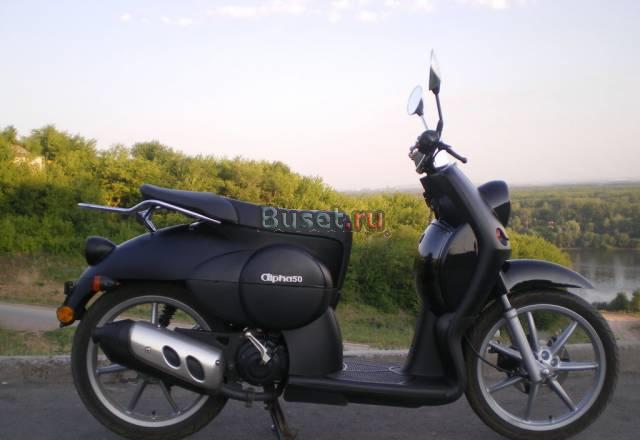 Stels alpha 50 Москва