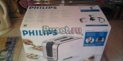 Тостер philips HD2686 Санкт-Петербург