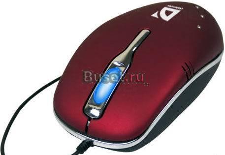 Defender Pantera 7740, проводная, USB + PS/2, Кр Москва