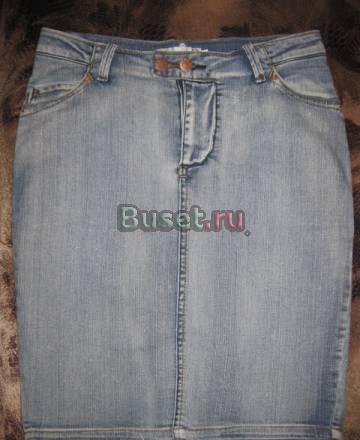 Джинсовая юбка Санкт-Петербург