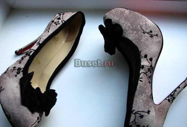 Тули Christian Louboutin Самара