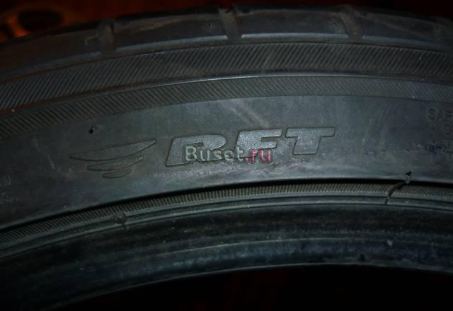 1 покрышка Bridgestone 225/40r18runflat Санкт-Петербург
