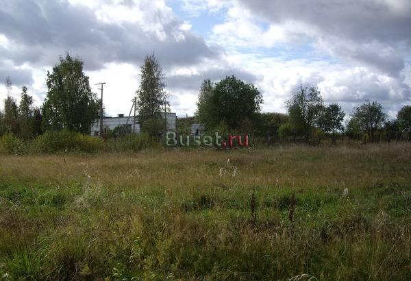 Участок 12 соток ижс деревня Низино Санкт-Петербург