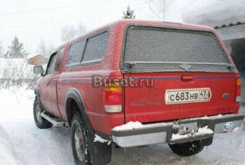 Ford Ranger, 1998 Санкт-Петербург