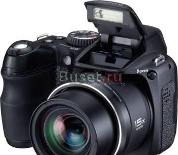 Фотоаппарат Fujifilm FinePix S2000HD Москва