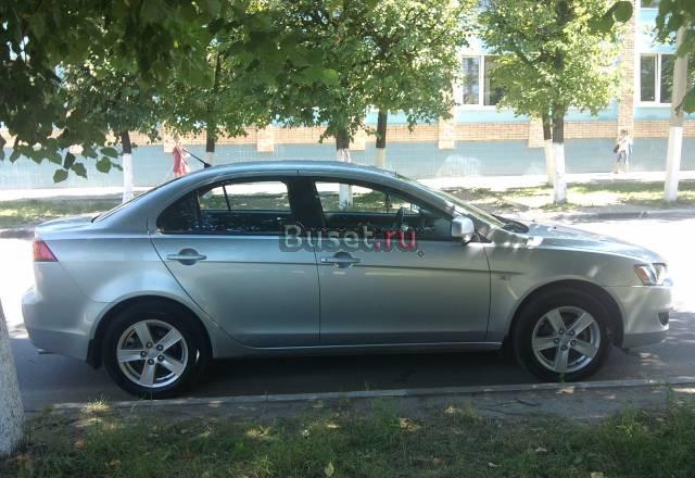 Mitsubishi Lancer, 2007 Серпухов
