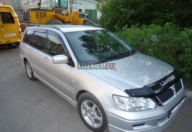 Mitsubishi Lancer, 2002 Орск