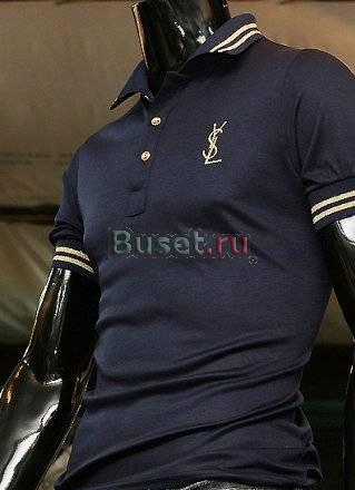 Поло  Yves Saint Laurent Москва