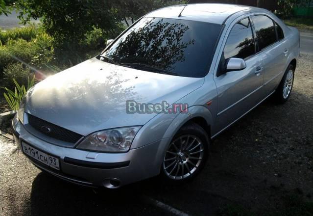 Ford Mondeo, 2001 Усть-Лабинск