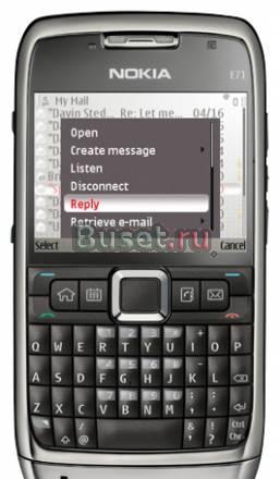 Nokia E71 Москва