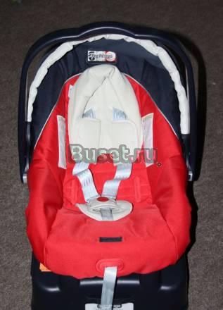 Автокресло Peg-Perego Primo Viaggiо, 0-13 кг Москва