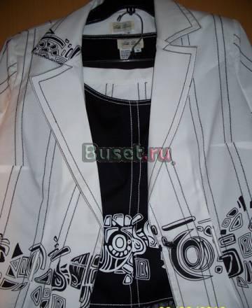 Летний костюм Санкт-Петербург