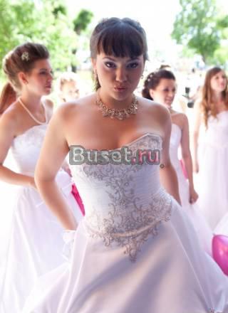 Свадебное платье Хабаровск