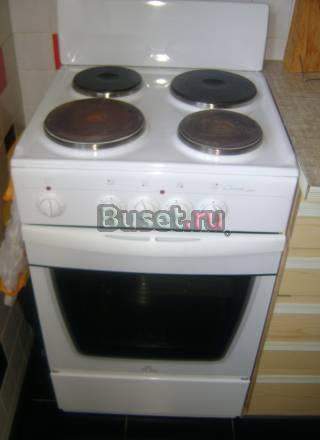 Электрическая плита Москва