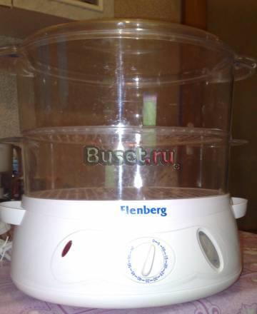 Пароварку Elenberg BV-6172 Москва