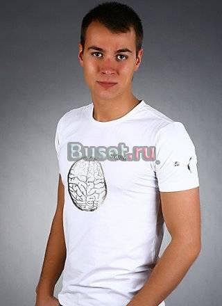 Футболка Санкт-Петербург