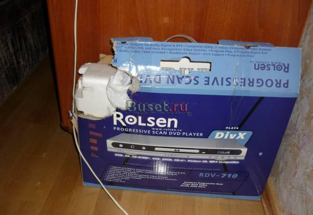 DVD-плеер Москва