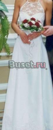 Свадебное платье Санкт-Петербург