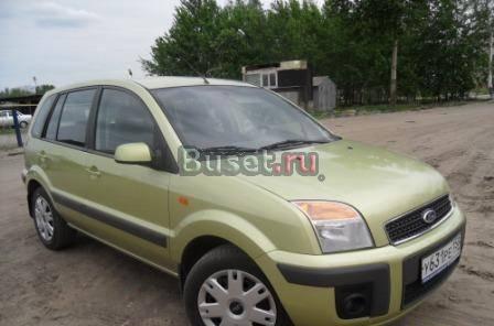 Ford Fusion, 2008 Ногинск