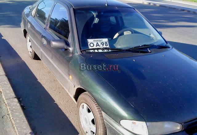 Ford Mondeo, 1995 Санкт-Петербург