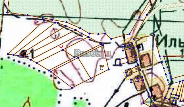 Участок 1.5 га в д.Ильино Гостилицы