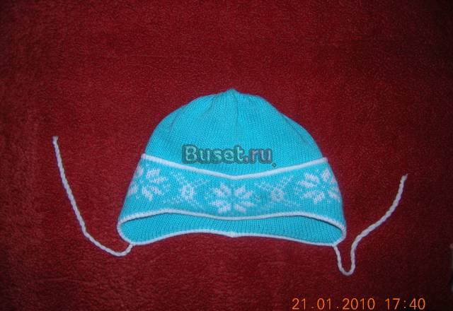 шапочка Москва