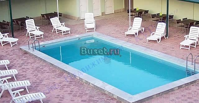 Продаётся действующий гостиничный комплекс Геленджик