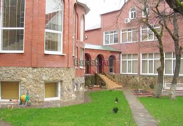 Продажа гостиницы и дома на берегу моря Геленджик