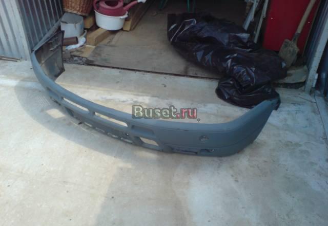 Бампер б/у оригинальный на газель с машины 2009 г Москва