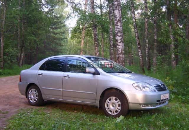 Toyota Corolla, 2001 Красноярск