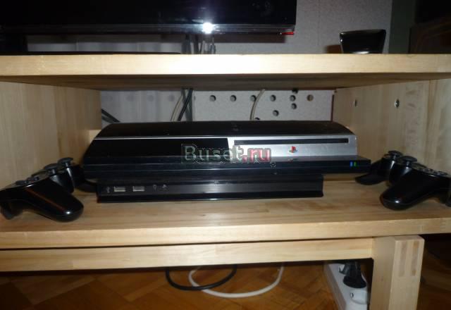 PlayStation 3 Москва