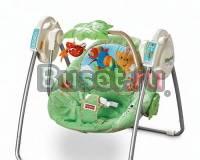 Кресло-качели Fisher Price Москва