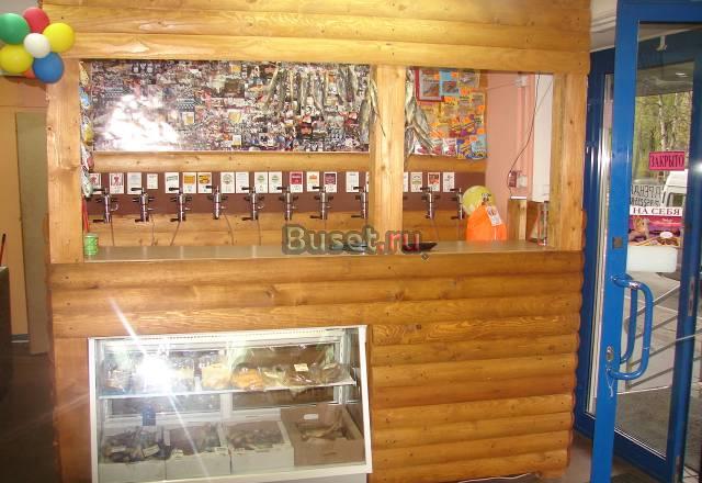 Магазин разливного пива 1 мин до метро Санкт-Петербург